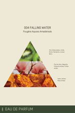 EAU DE PARFUM 50ml | 004 FALLING WATER