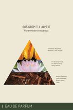 EAU DE PARFUM 50ml | 005 STOP IT I LOVE IT