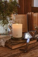 Vela Perfumada 210 g | Lavanda da Sorte - Practical Magic