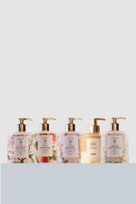 Kit Sabonetes Líquidos 350ml