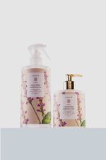 Kit Água Perfumada e Sabonete Líquido | Lavanda Absoluta