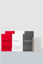 Kit 6 Sabonetes em Barra 120g | MASP