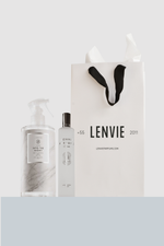 Kit Home Spray 100ml e Água Perfumada 500ml | Into The Night