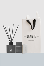 Kit Difusor de Perfume 200ml e Sabonete em Barra 120g | Concreto - MASP