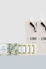 Kit 3 Sabonetes em Barra 3x80g | Alecrim Mediterrâneo