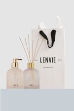 Kit Difusor de Perfume e Sabonete Líquido 200ml | Magnólia Pacífica