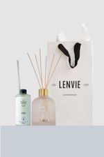 Kit Difusor e Refil Difusor de Perfume 200ml | Patchouli Vanilla