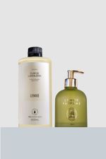Kit Sabonete e Refil Sabonete Líquido | Flor de Laranjeira