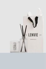 Kit Difusor de Perfume 250ml e Vela Perfumada 210g | Into The Night