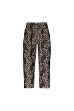 Calça Moletom Rendado Adô