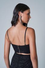 Vestido Midi Renda Abbie