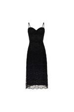 Vestido Midi Renda Abbie
