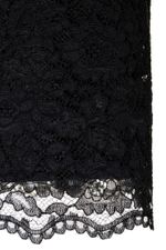 Vestido Midi Renda Abbie