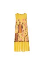 Vestido Infantil Amora