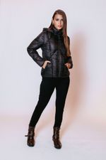Casaco Puffer Arinya Nylon