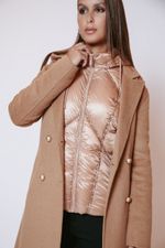 Casaco Puffer Arinya Nylon
