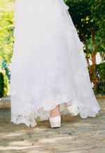 Sandália Isa Bride - Sob encomenda