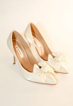 Scarpin Carrie Bride - Sob encomenda