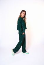 Conjunto Veludo Paillet Adulto Medal