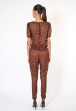 Conjunto Blusa e Calça Renata 