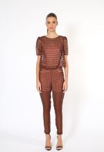 Conjunto Blusa e Calça Renata 
