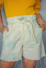 SHORT CLOCHARD TIE DYE COPA