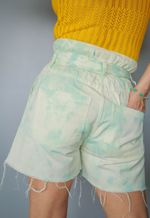 SHORT CLOCHARD TIE DYE COPA