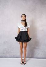 T-shirt Cristais Drama Queen Ana Luiza Aguiar