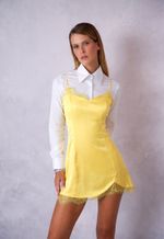 Slip Dress Ana Luiza Aguiar