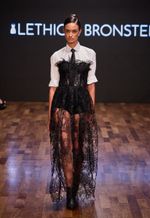 Vestido Corset Renda - SOB ENCOMENDA