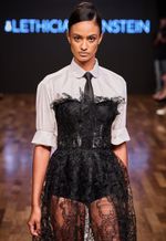 Vestido Corset Renda - SOB ENCOMENDA