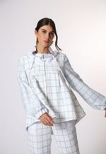 Conjunto Bleu Élégance