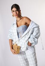 Conjunto Bleu Élégance