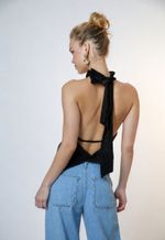 Blusa Renda Europa