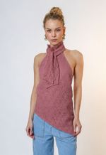 Blusa Renda Europa