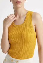 Blusa Regata Cavada de Fio Rayon