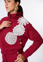 Conjunto Moletom Versailles