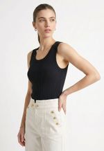 Blusa Regata Cavada de Fio Rayon 