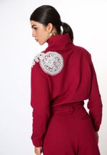 Blusa Moletom Versailles 