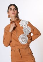 Blusa Moletom Versailles 