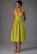Vestido Midi Lina