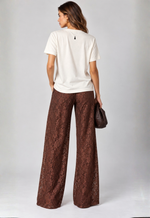 T-SHIRT RENDA MARROCOS BY LETHICIA BRONSTEIN