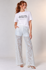 T-SHIRT BRAZILIAN MADE. RED CARPET READY