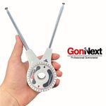 Goniômetro Extensível Profissional Gonnext