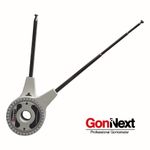 Goniômetro Extensível Profissional Gonnext