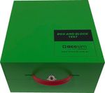 Box and Block Test Accsim - Verde
