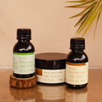 Kit Trio da Nutrição 