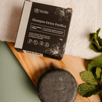 Shampoo Sólido Detox Purifica 70g