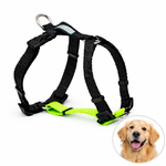 Peitoral para cachorro antipuxão SMART 3 em 1 tamanho GG