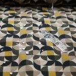 Colchonete para cachorro impermeável ACQUA tamanho M